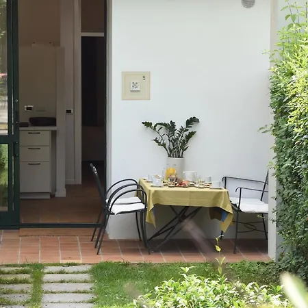 Residence Il Patio Iseo Exterior photo