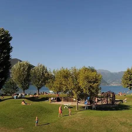 Residence Il Patio Iseo Exterior photo